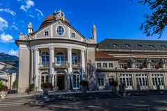 Kurhaus in Meran