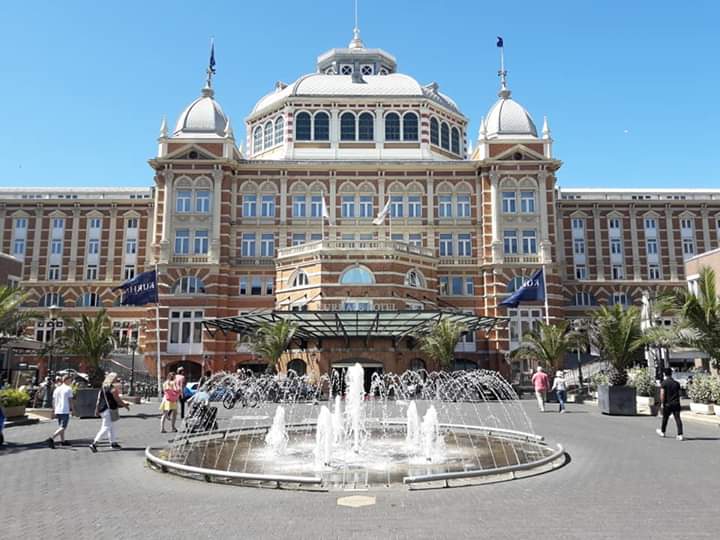 Kurhaus in Scheveningen(NL