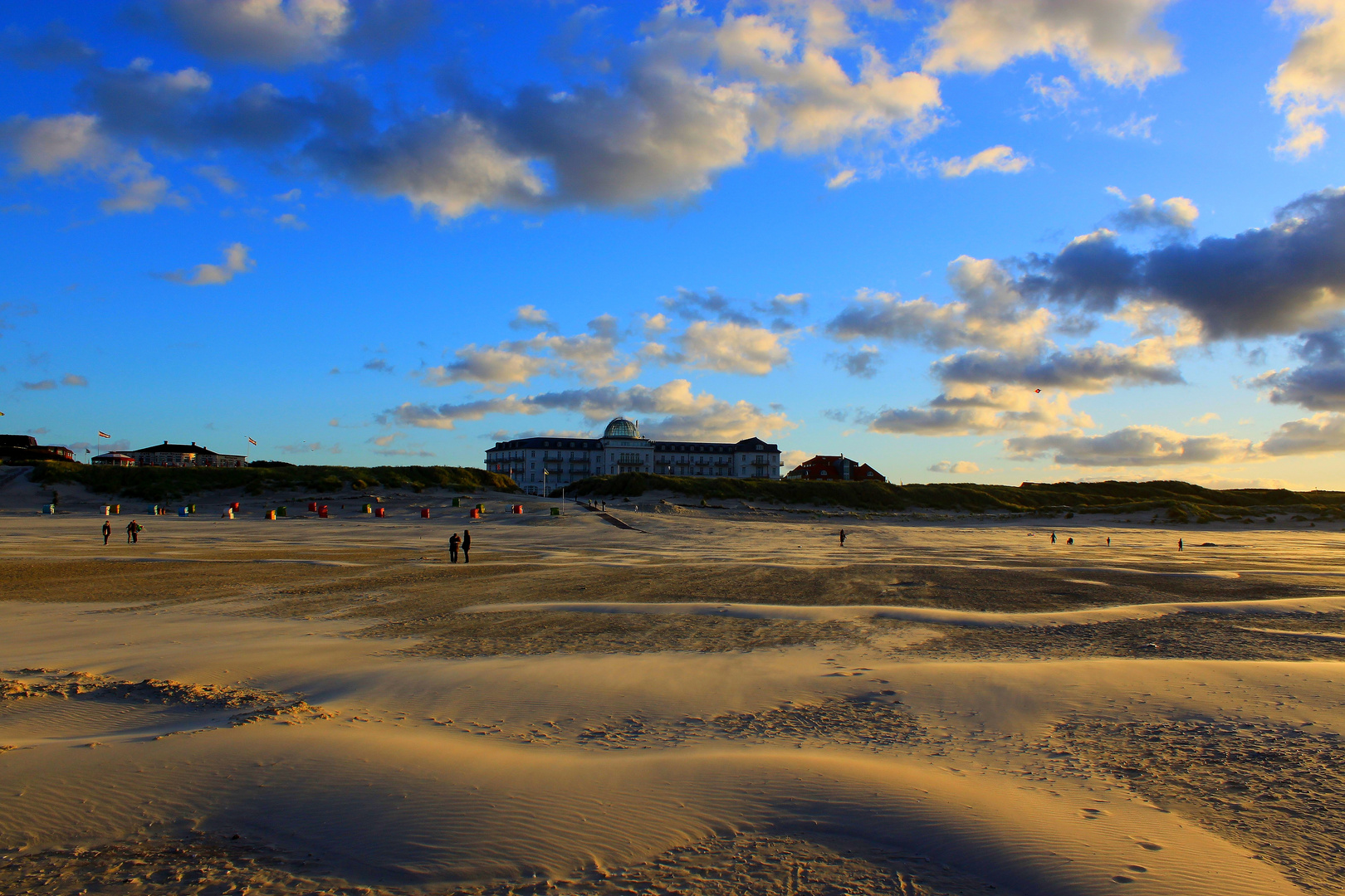 Kurhaus Insel JUIST