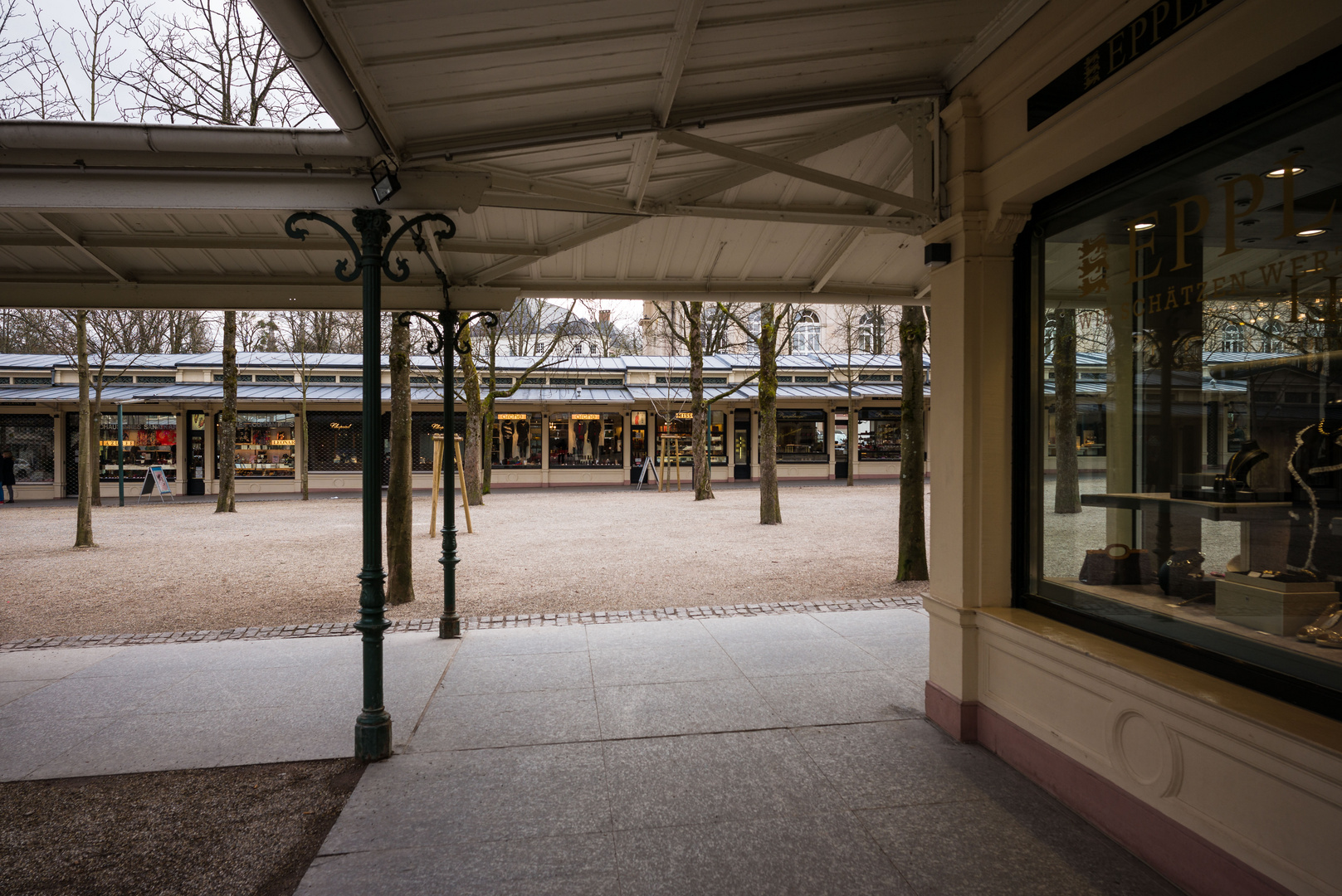 Kurhaus-Kolonnaden Baden-Baden