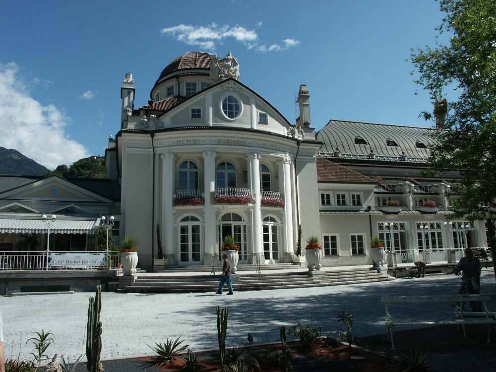 Kurhaus Meran