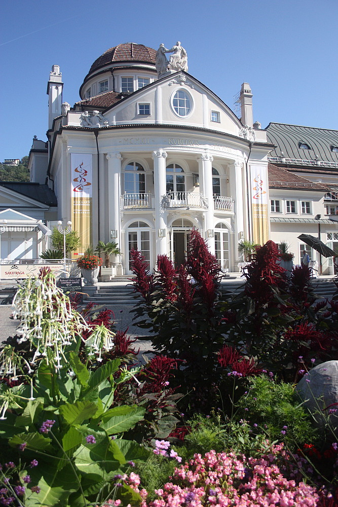 Kurhaus-Meran