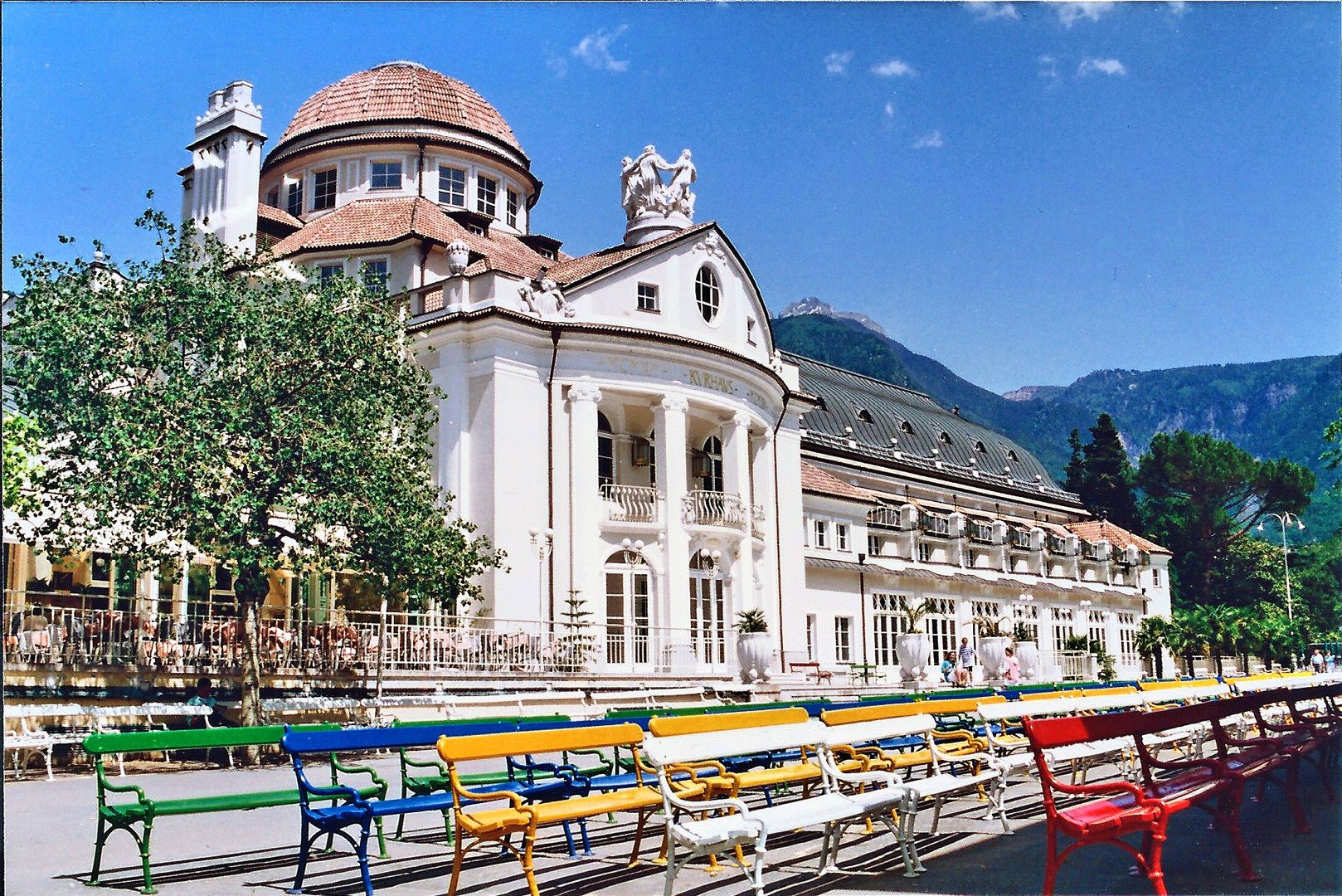 Kurhaus Meran