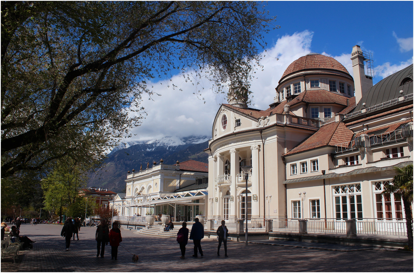 Kurhaus Meran