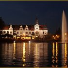 Kurhaus @ Night