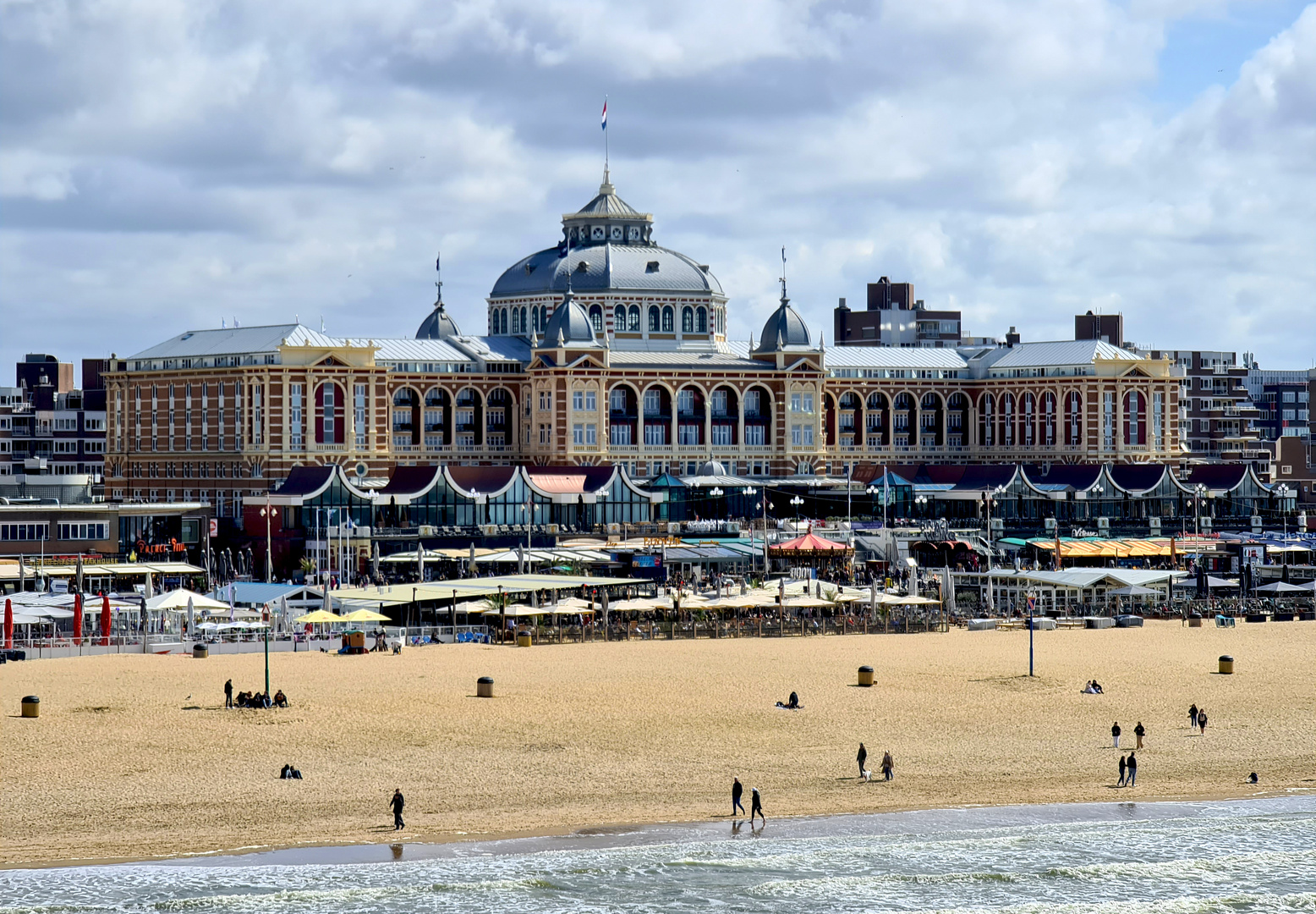 Kurhaus Scheveningen II