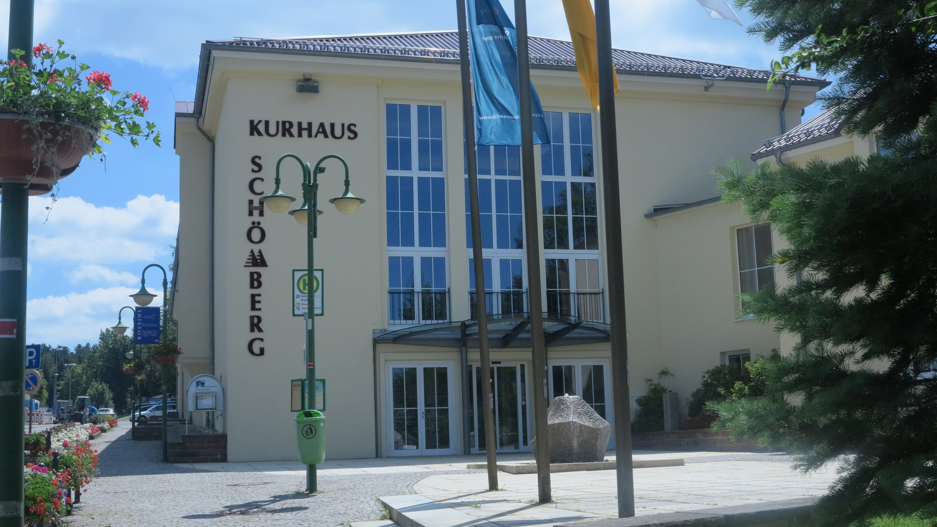 Kurhaus Schömberg