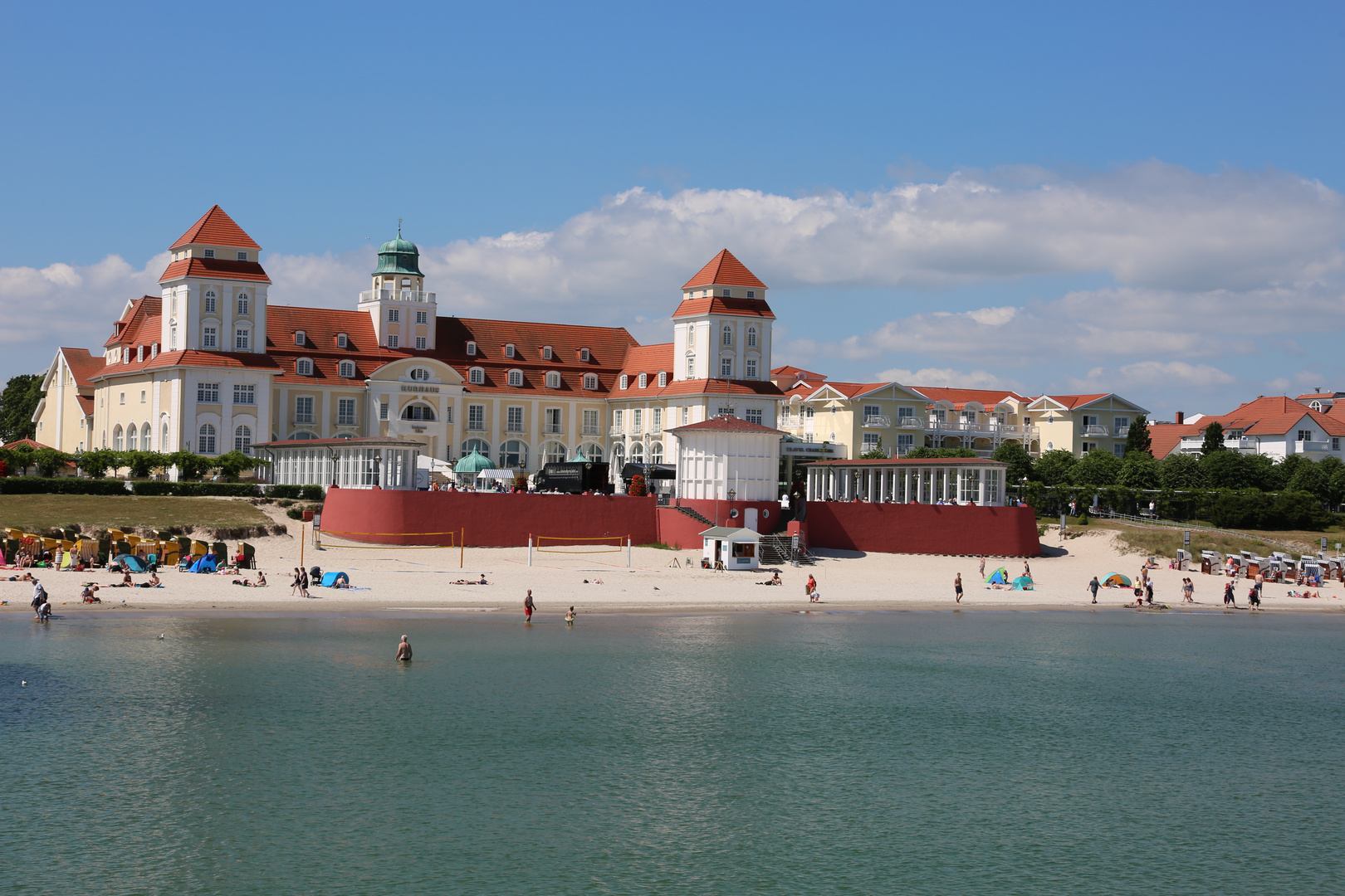 Kurhaus Seebad Binz