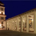 Kurhaus und Pavillion in Binz auf Rügen