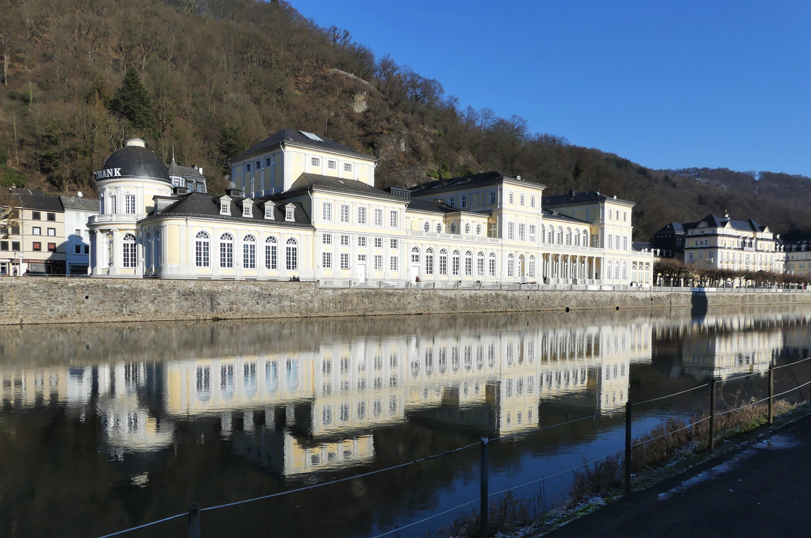 Kurhaus und Spielbank Bad Ems