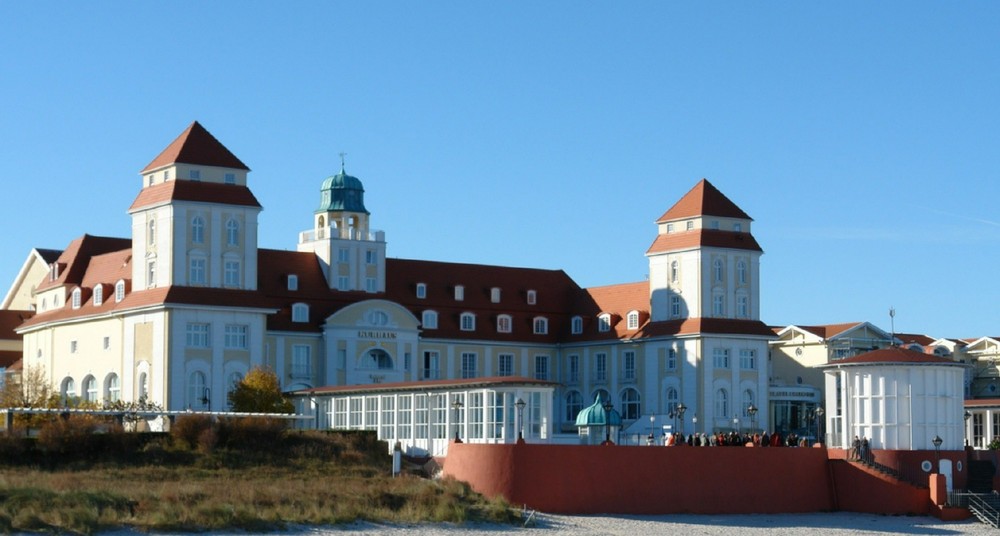 Kurhaus von Binz