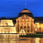 Kurhaus von Wiesbaden bei Nacht