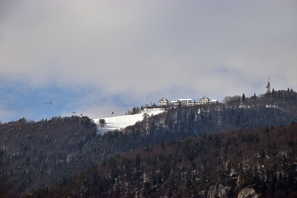 Kurhaus Weissenstein