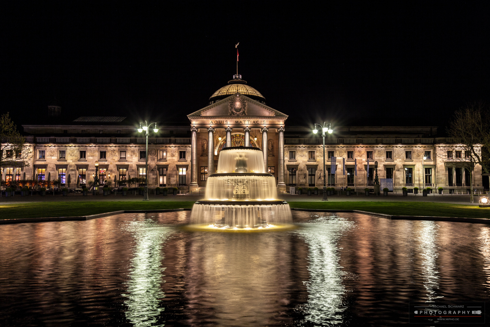 Kurhaus Wiesbaden 