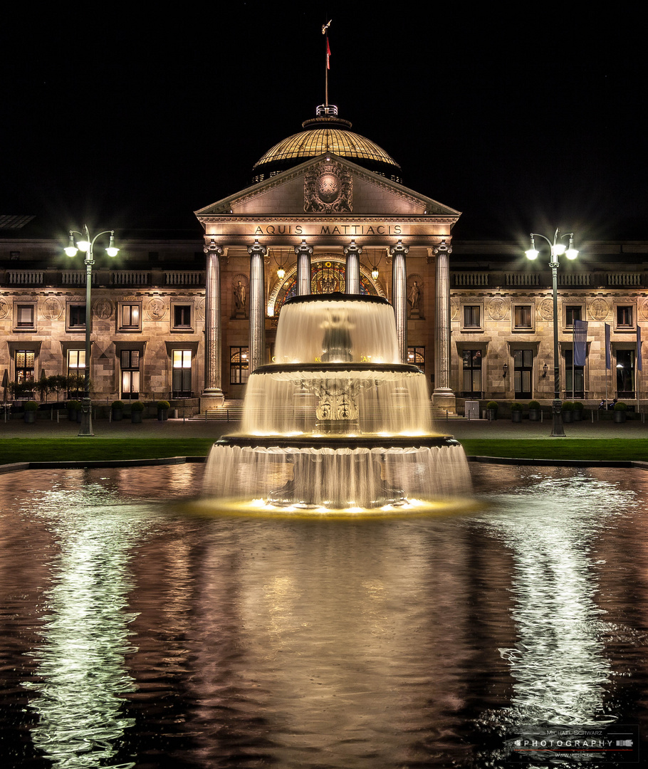 Kurhaus Wiesbaden 