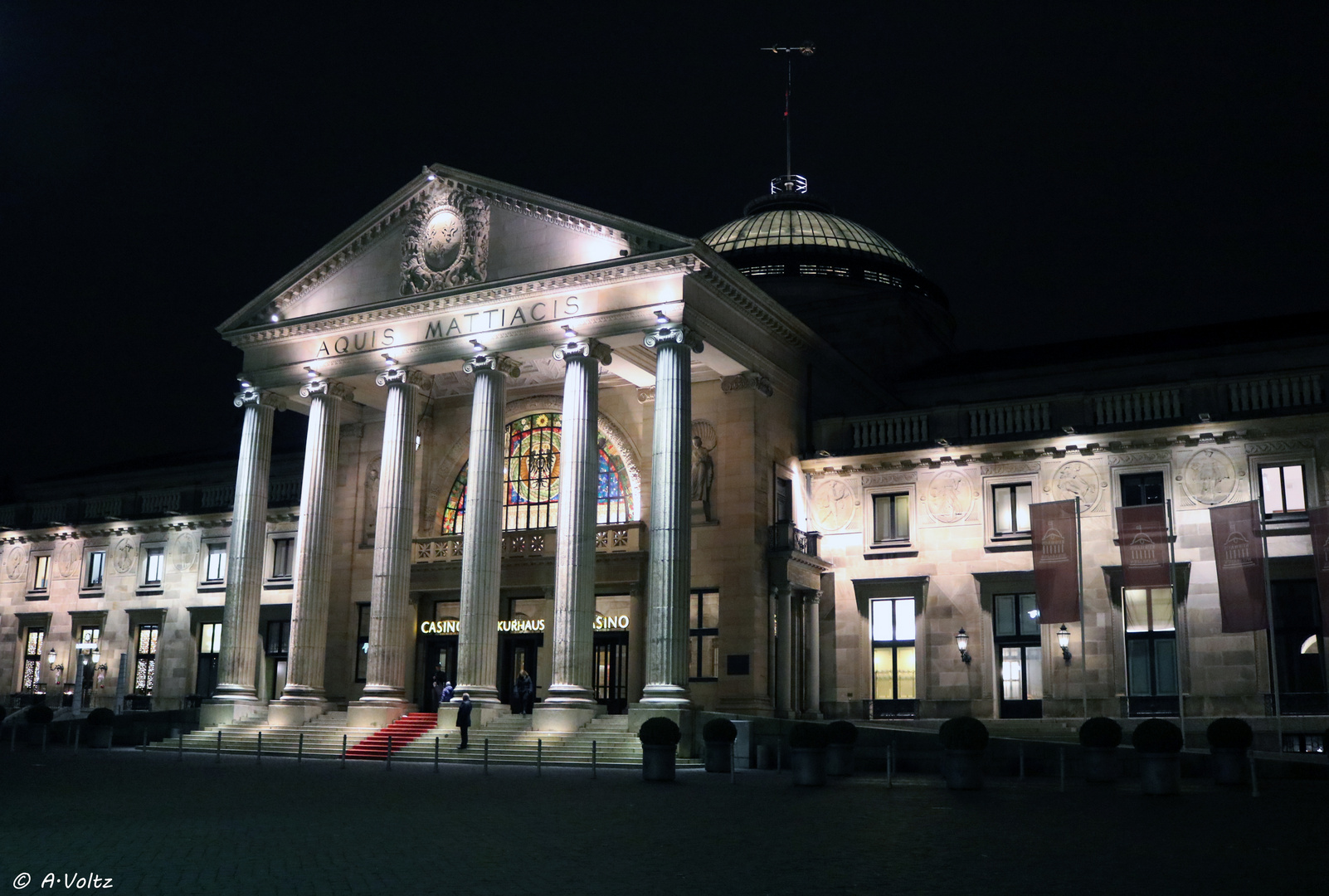 Kurhaus Wiesbaden