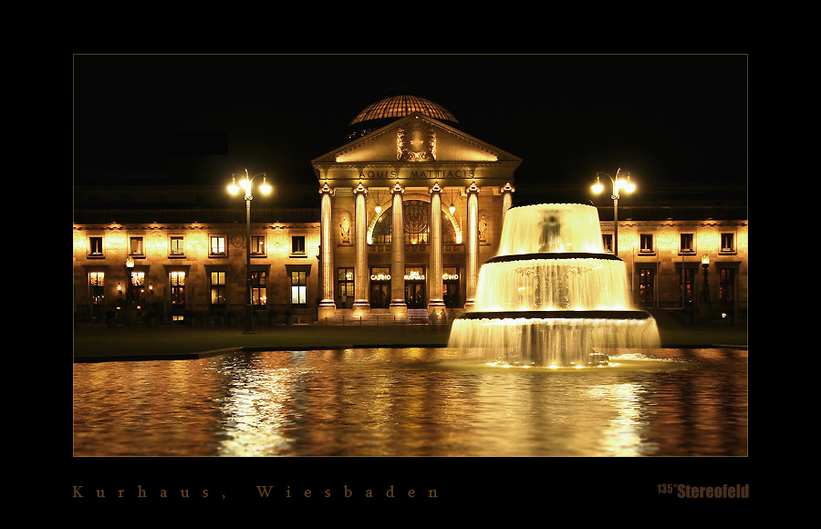 Kurhaus, Wiesbaden