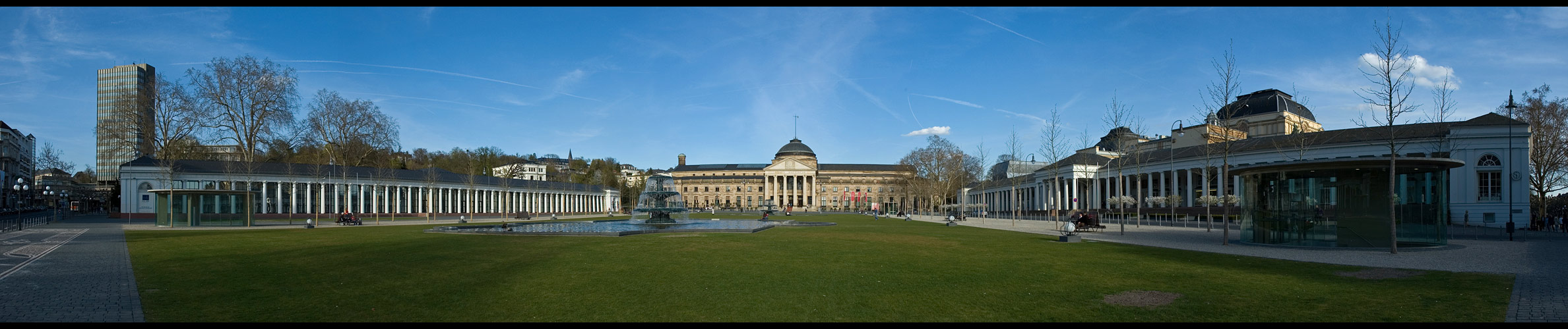 Wiesbaden Parkhaus Kurhaus Wiesbaden Parkhaus Kurhaus