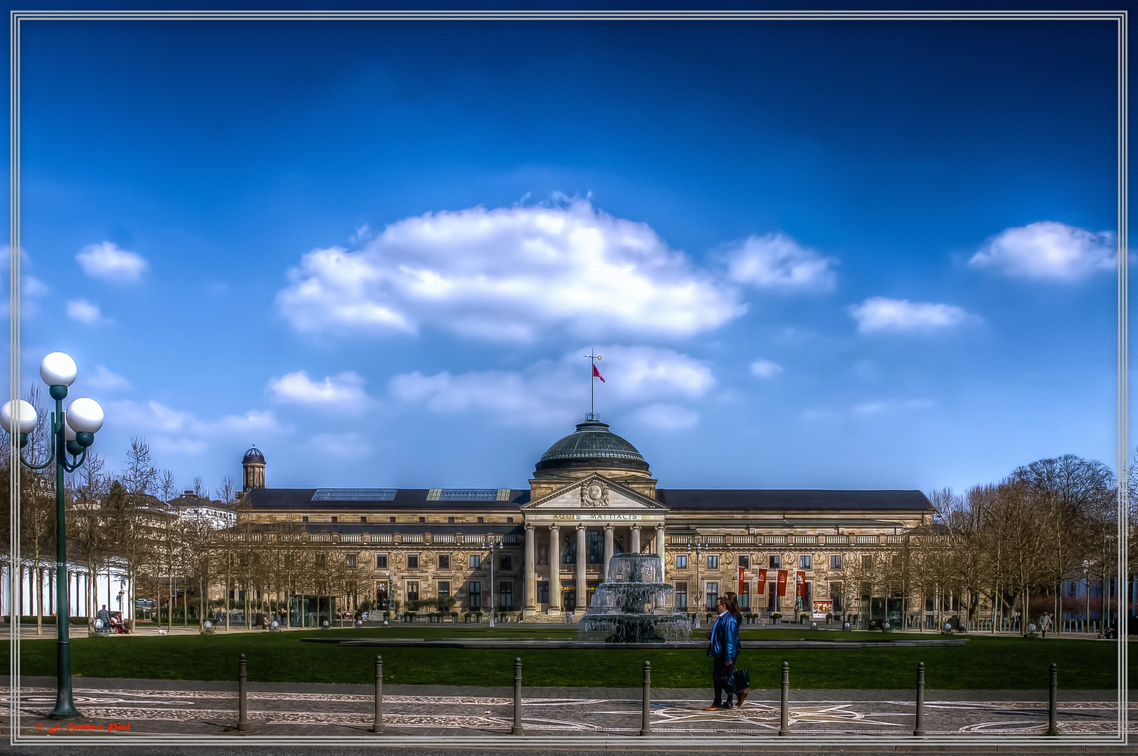 Kurhaus Wiesbaden