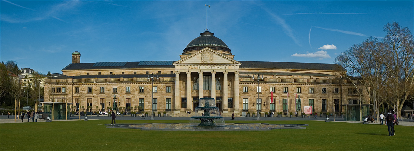 Kurhaus Wiesbaden