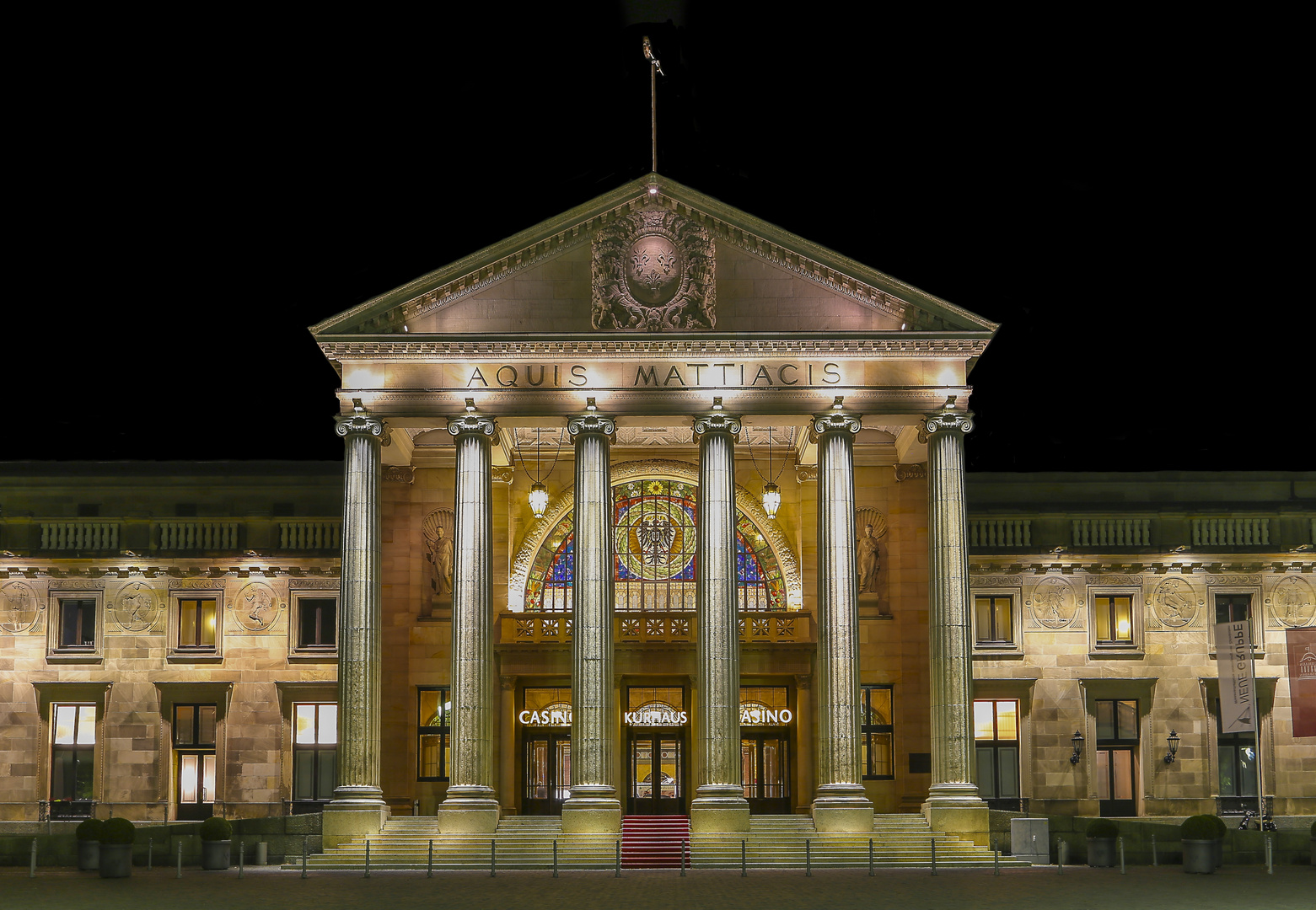 Kurhaus Wiesbaden