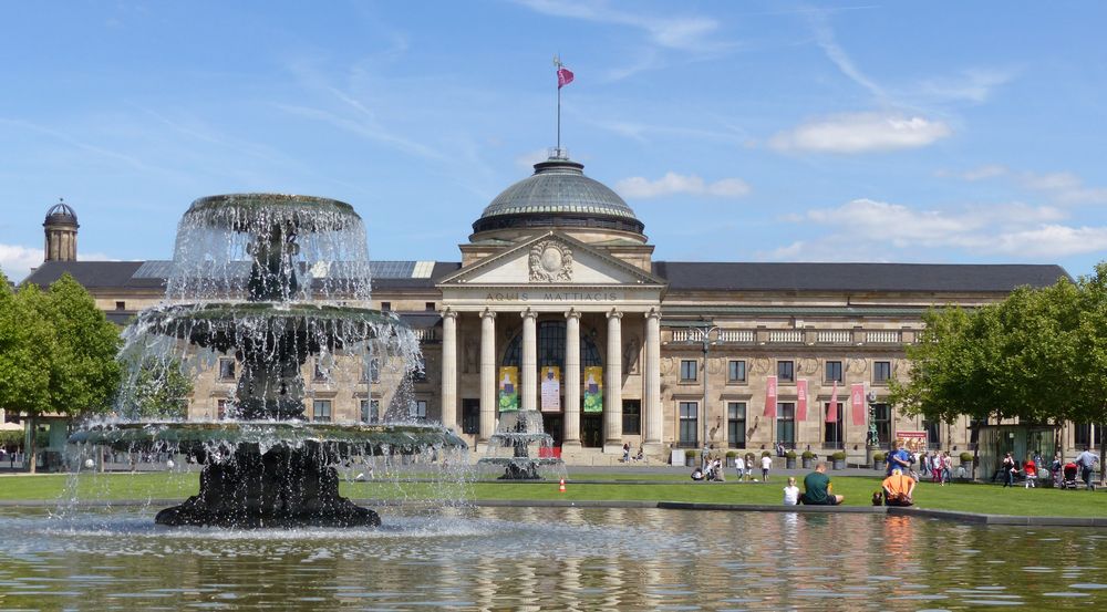 Kurhaus Wiesbaden