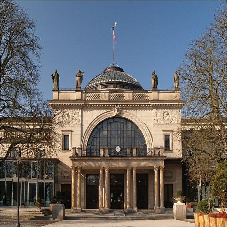 Kurhaus Wiesbaden