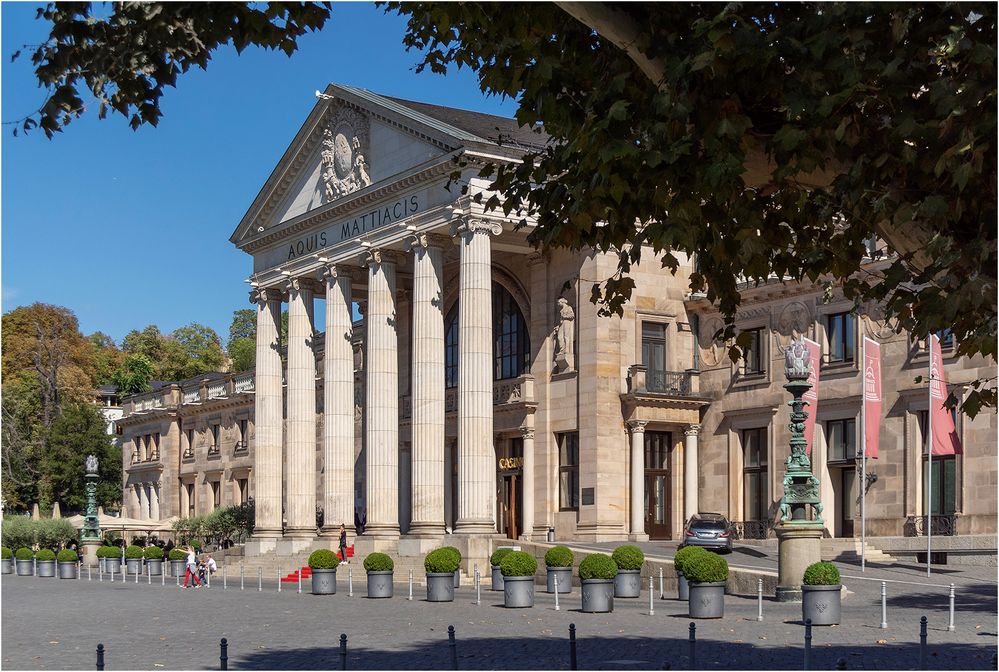 Kurhaus Wiesbaden