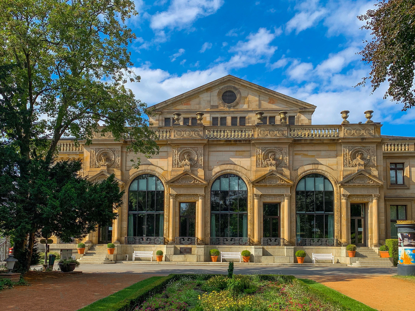 Kurhaus Wiesbaden