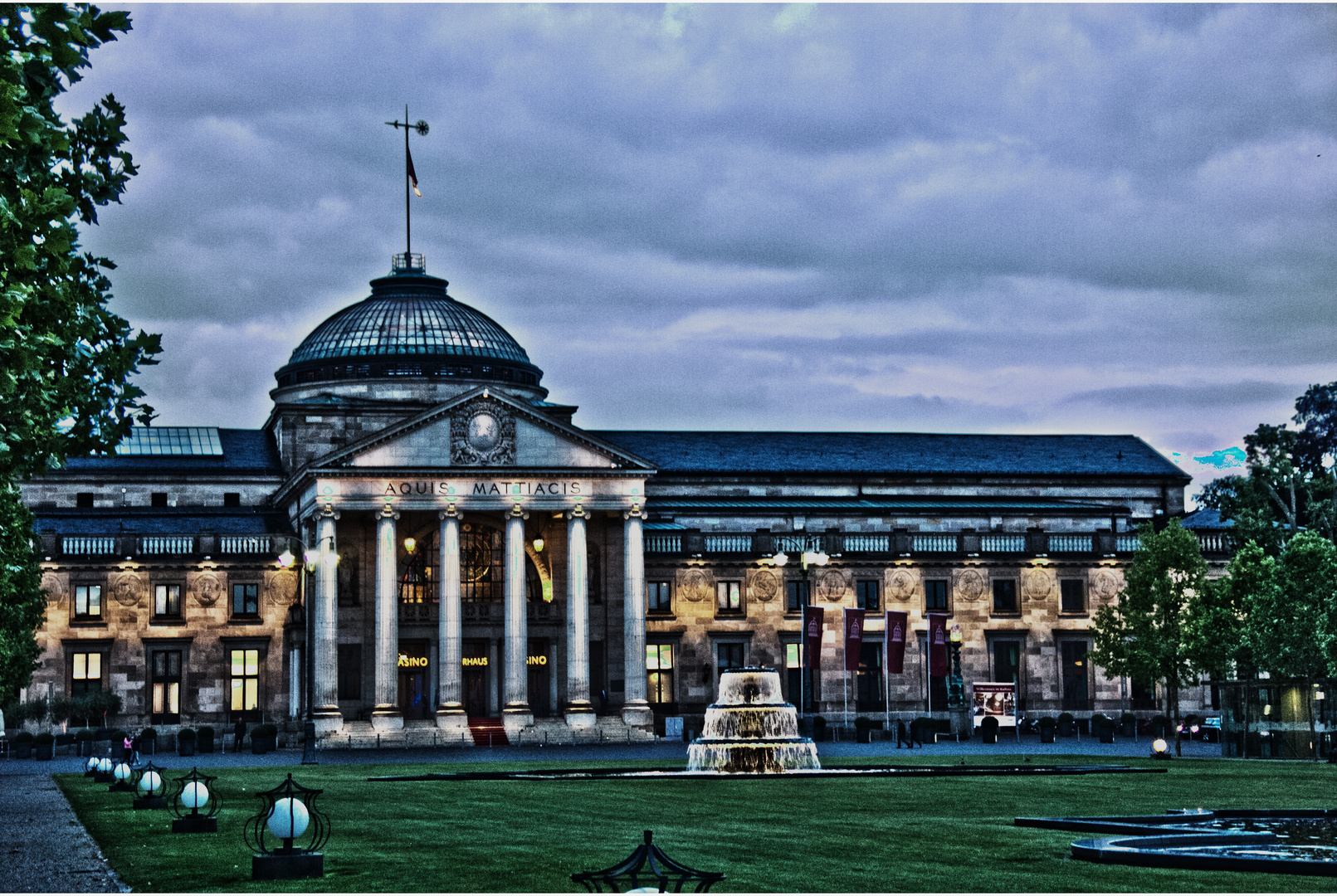 Kurhaus Wiesbaden