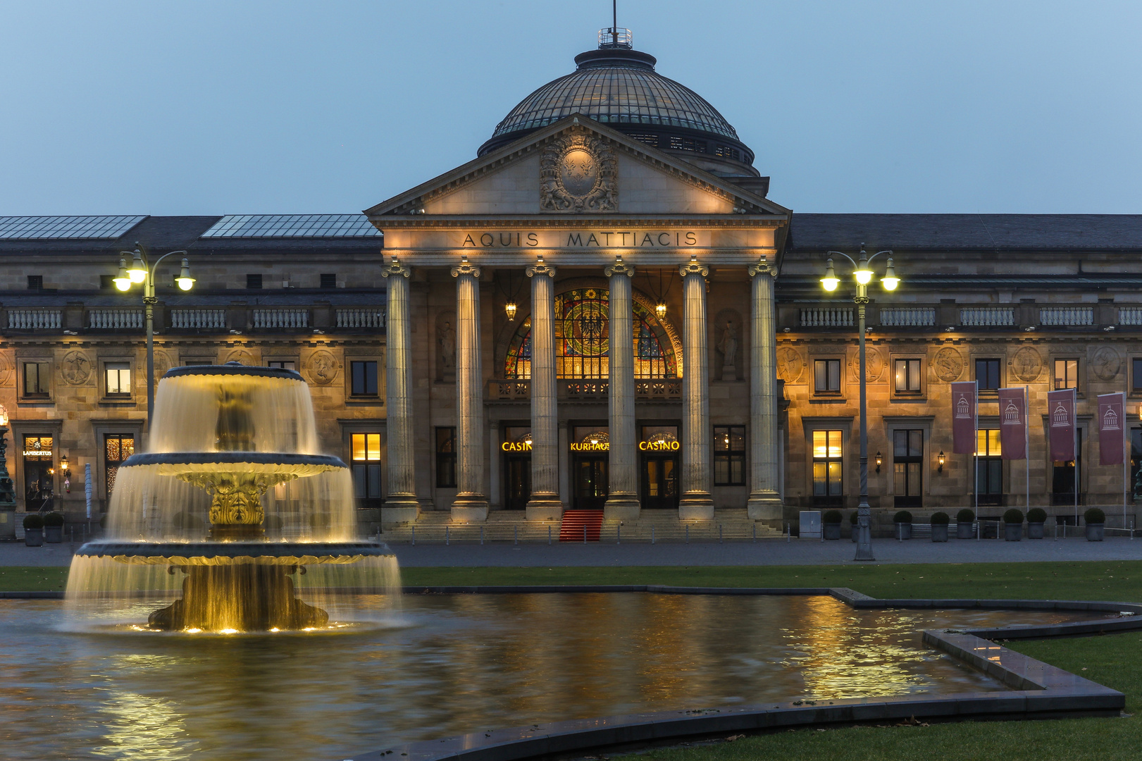 Kurhaus Wiesbaden