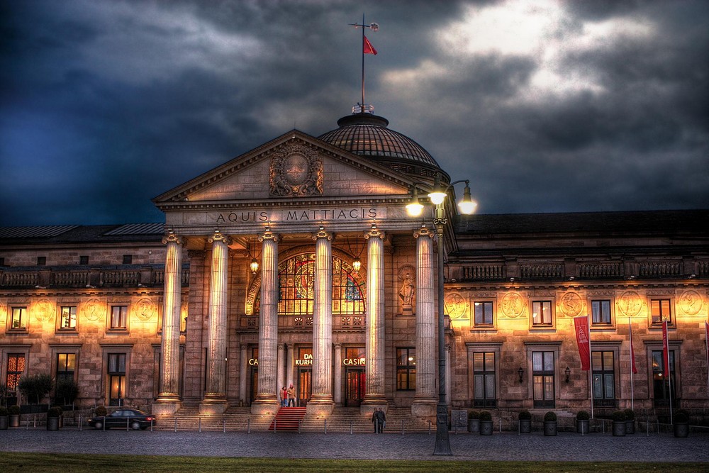 Kurhaus Wiesbaden