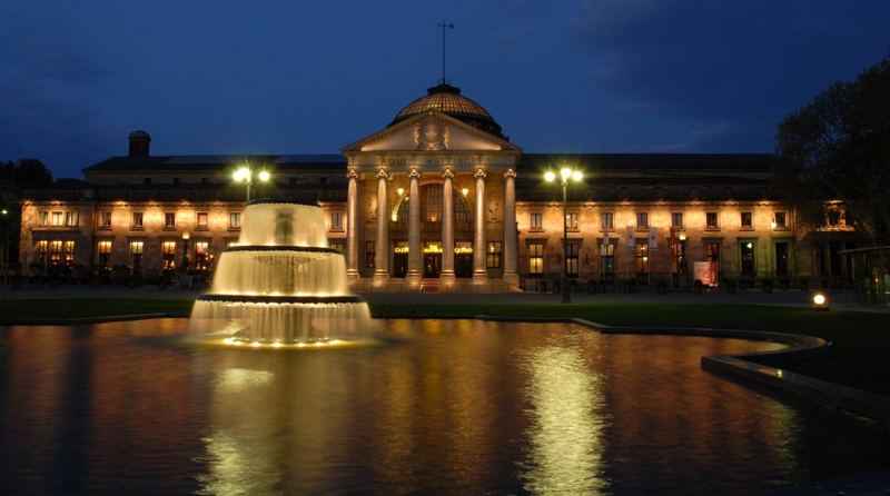 Kurhaus Wiesbaden