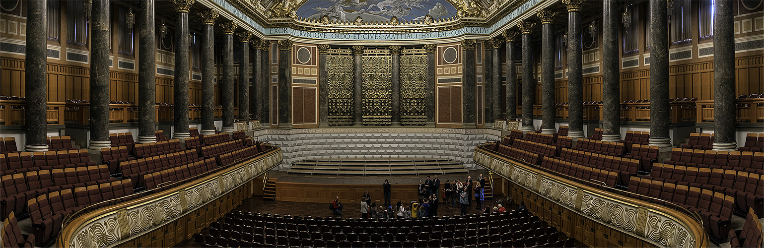 KURHAUS WIESBADEN