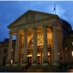 Kurhaus Wiesbaden am Morgen