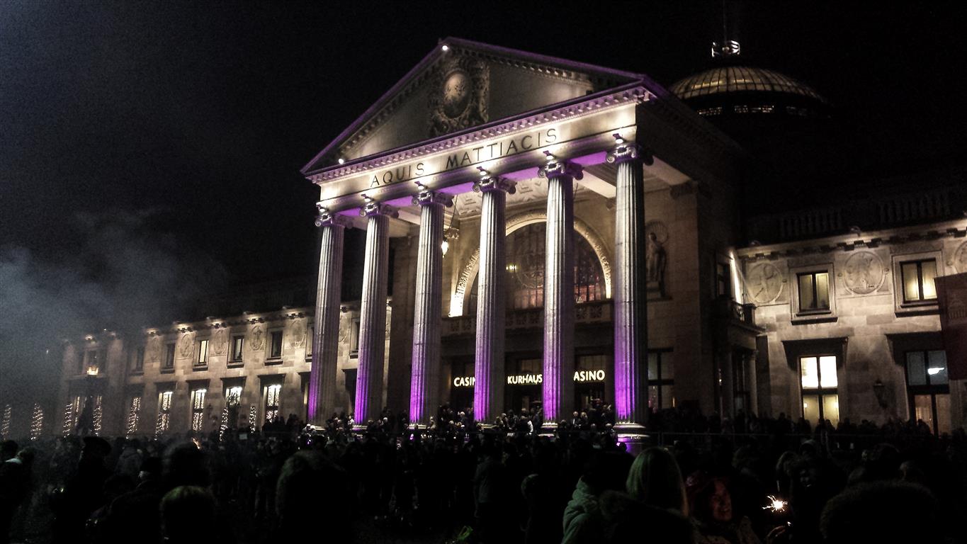 Kurhaus Wiesbaden