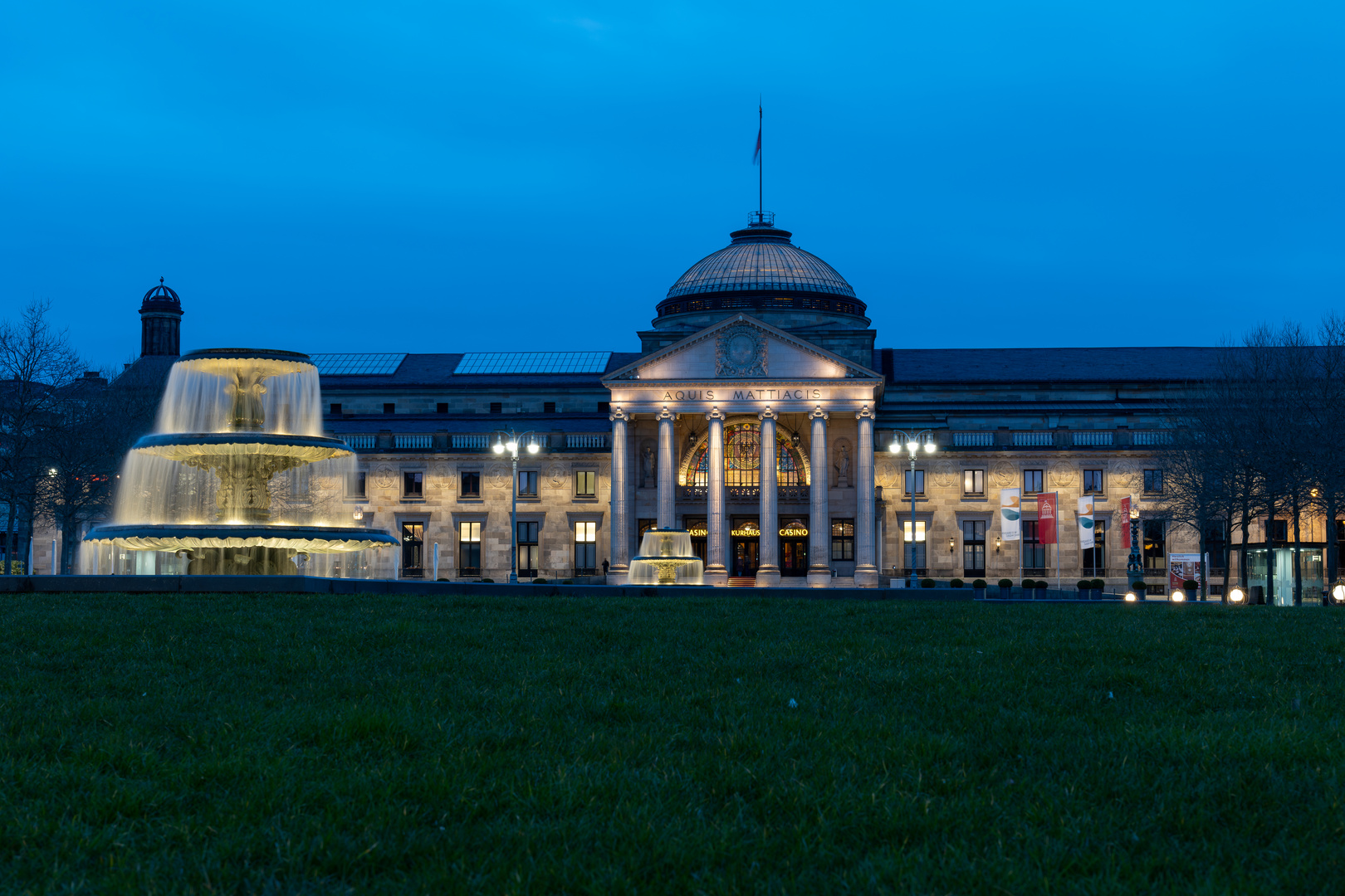 Kurhaus Wiesbaden