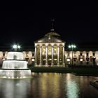 Kurhaus Wiesbaden bei Nacht