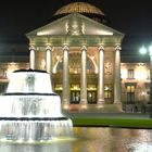 Kurhaus Wiesbaden bei Nacht