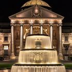 Kurhaus Wiesbaden by night