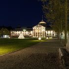 Kurhaus Wiesbaden by night