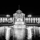 Kurhaus Wiesbaden by night