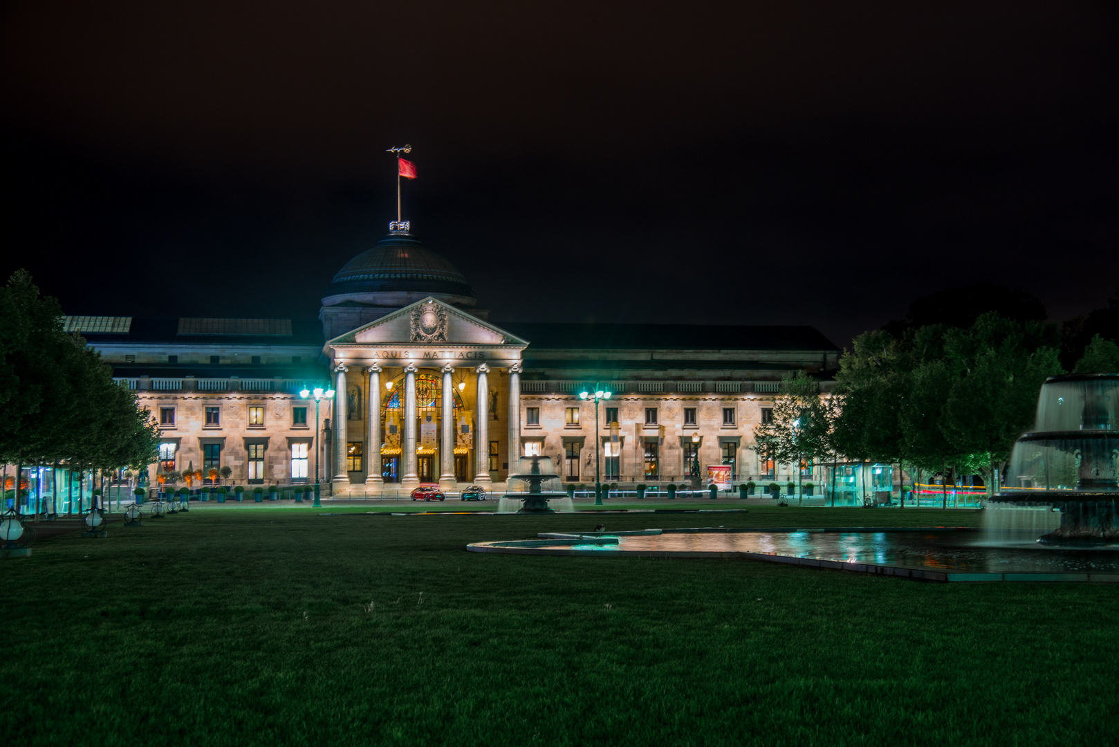 Kurhaus Wiesbaden