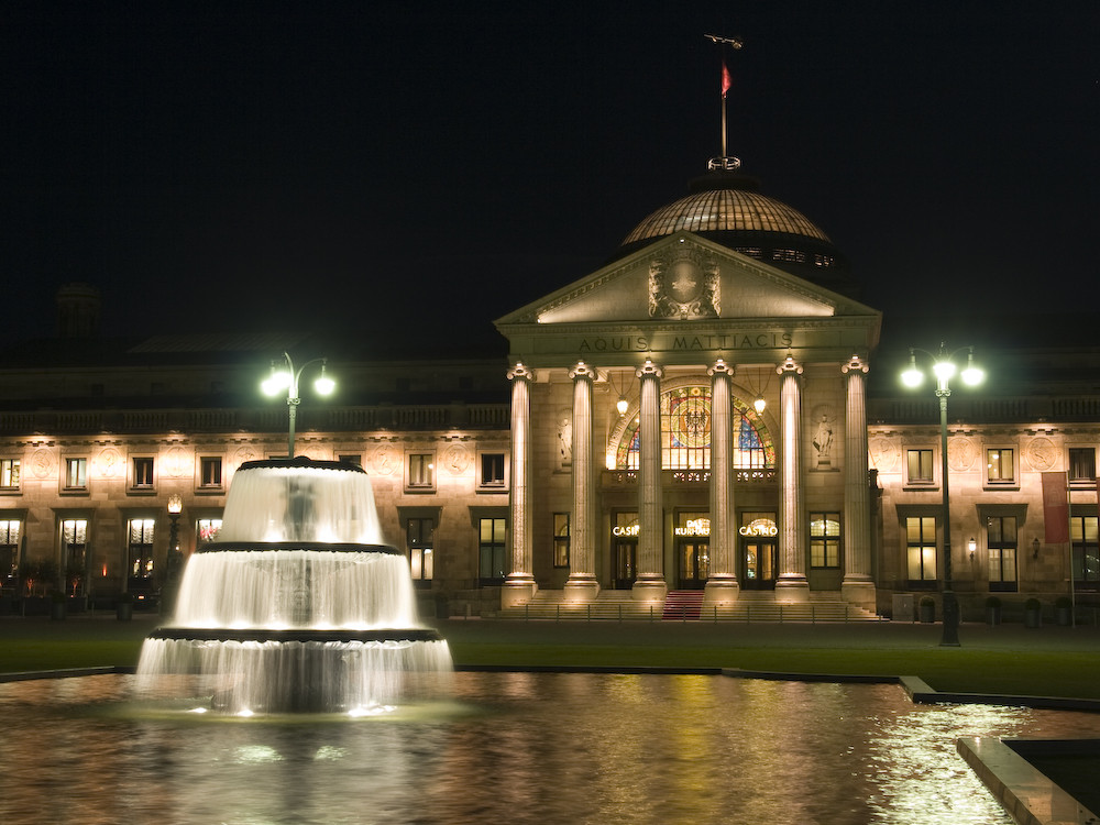 Kurhaus Wiesbaden