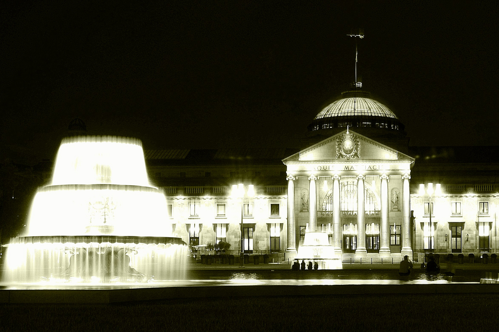 Kurhaus Wiesbaden