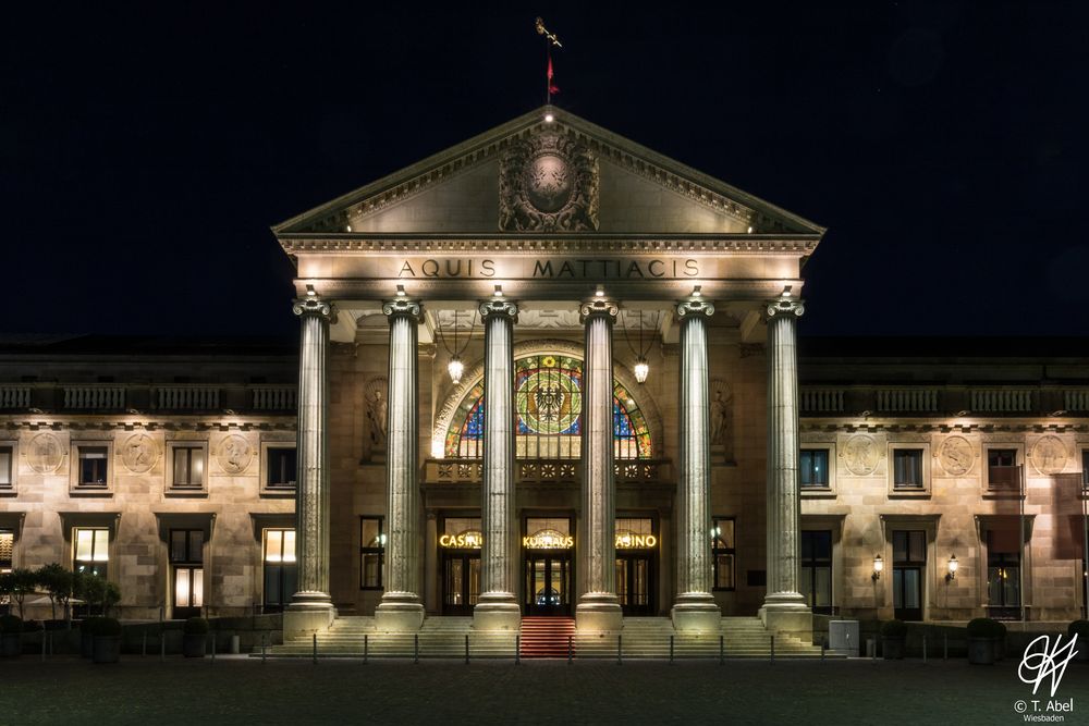 Kurhaus Wiesbaden