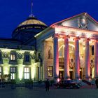 Kurhaus Wiesbaden illuminiert (2)