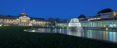 Kurhaus Wiesbaden mit Bowling Green