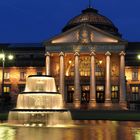 Kurhaus Wiesbaden mit Käfer´s