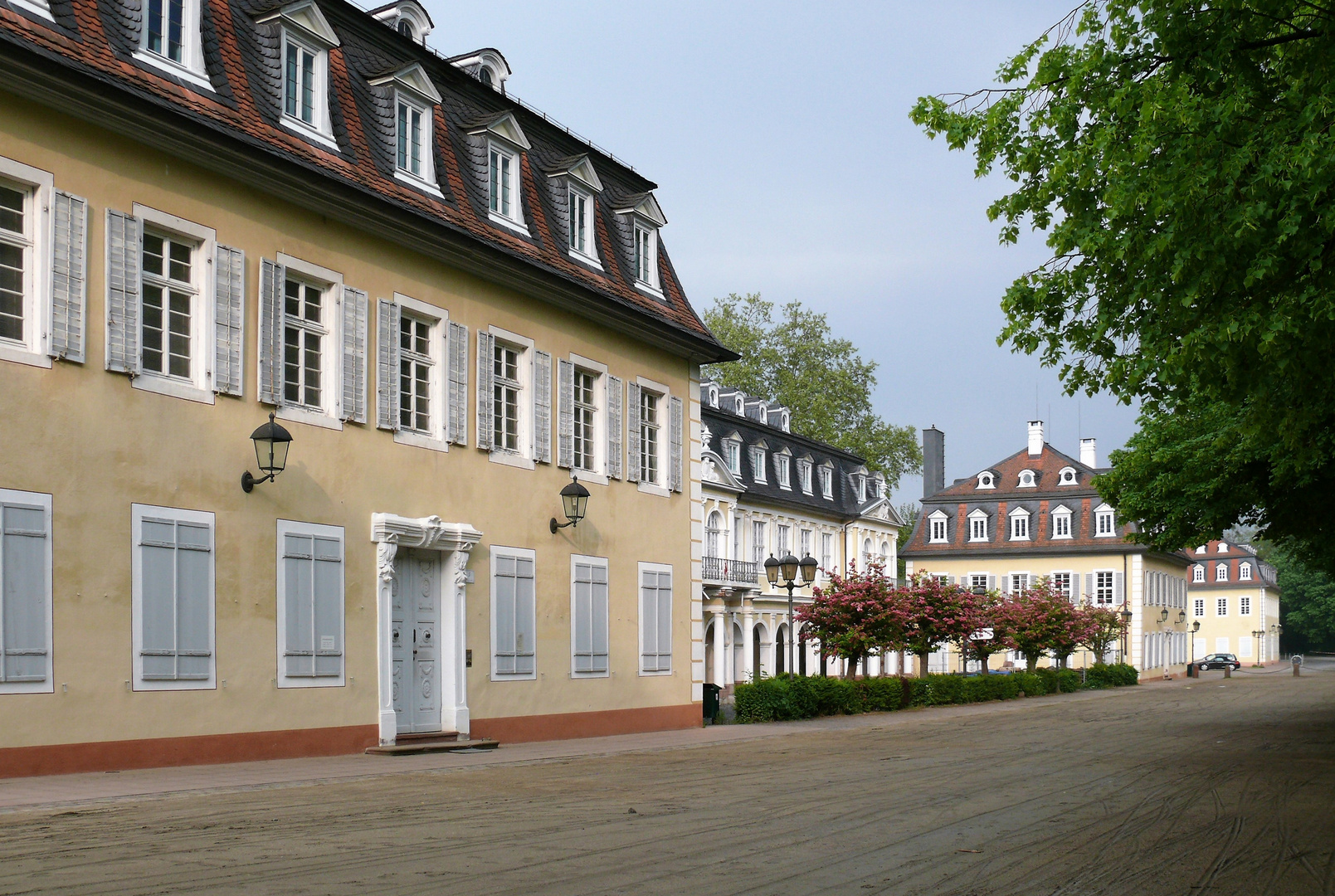 Kurhaus Wilhelmsbad